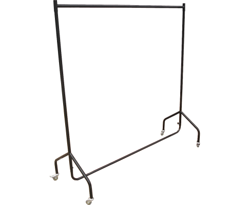 300LBS Heavy Duty Clothing Garment Rail Rack Hanger