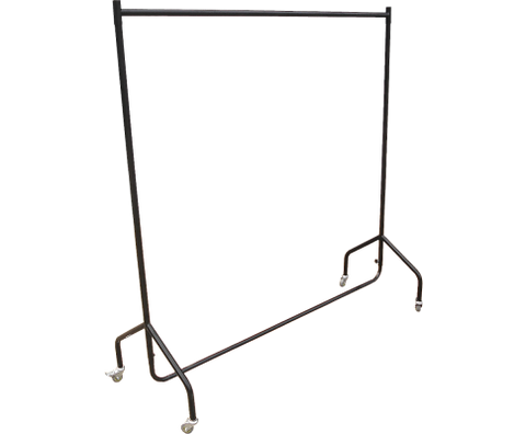 300LBS Heavy Duty Clothing Garment Rail Rack Hanger