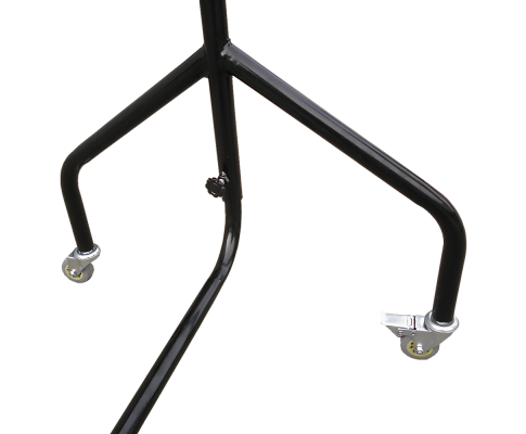 300LBS Heavy Duty Clothing Garment Rail Rack Hanger
