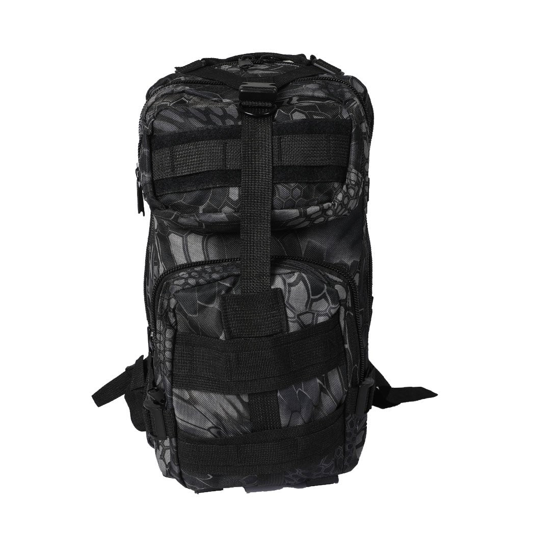camping / hiking 30L Outdoor Camping Army Bag
