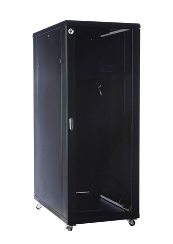 32RU 600mm Wide x 1000mm Deep Server Rack