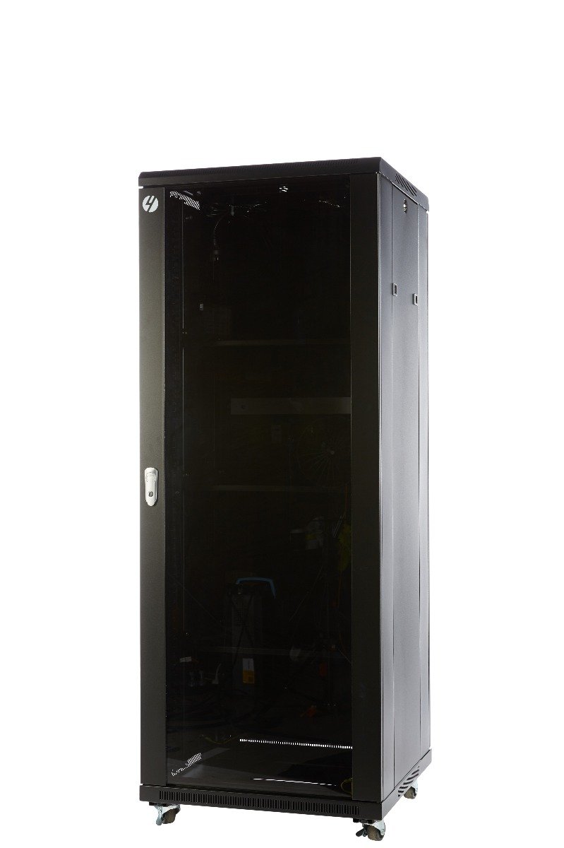 32RU 600mm Wide x 600mm Deep Server Rack