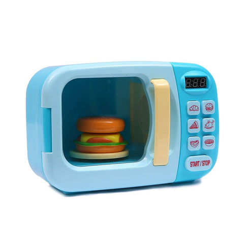 32x Kids Kitchen Play Set - Blue