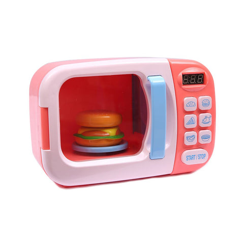 32x Kids Kitchen Play Set  - Pink