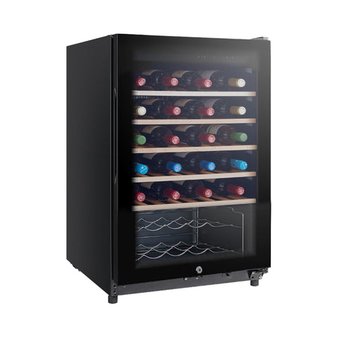kitchen 34 bottle wine fridge