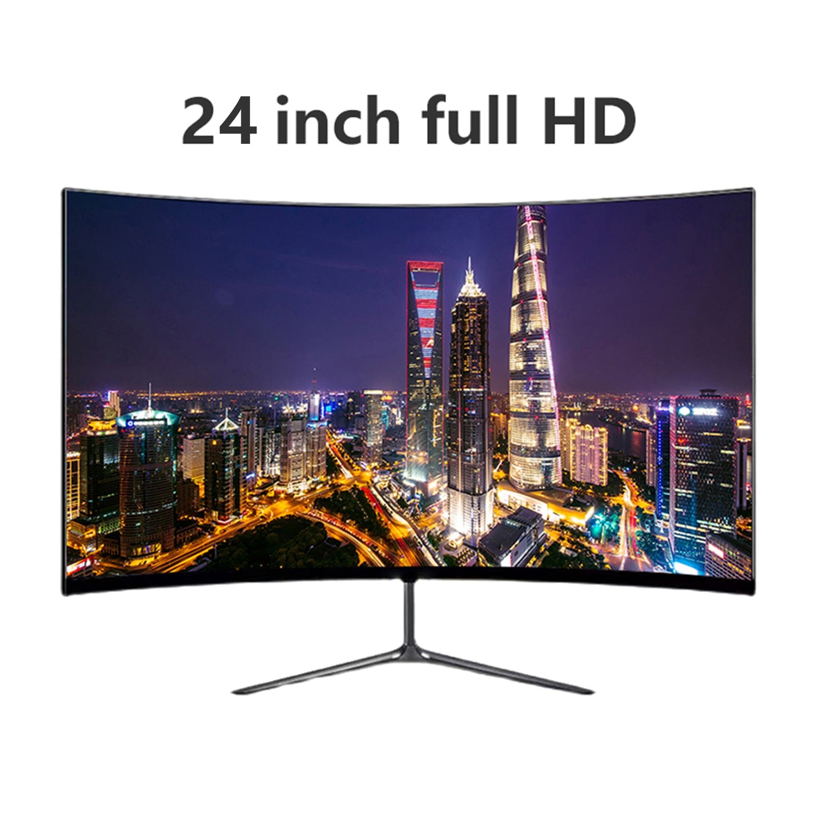 34 Inch Ultrawide 3440x1440 HDMI DP 165Hz 1000:1 Flat LED Gaming Monitor