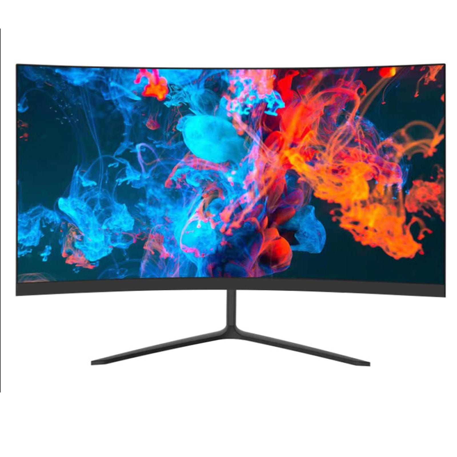 34 Inch Ultrawide 3440x1440 HDMI DP 165Hz 1000:1 Flat LED Gaming Monitor