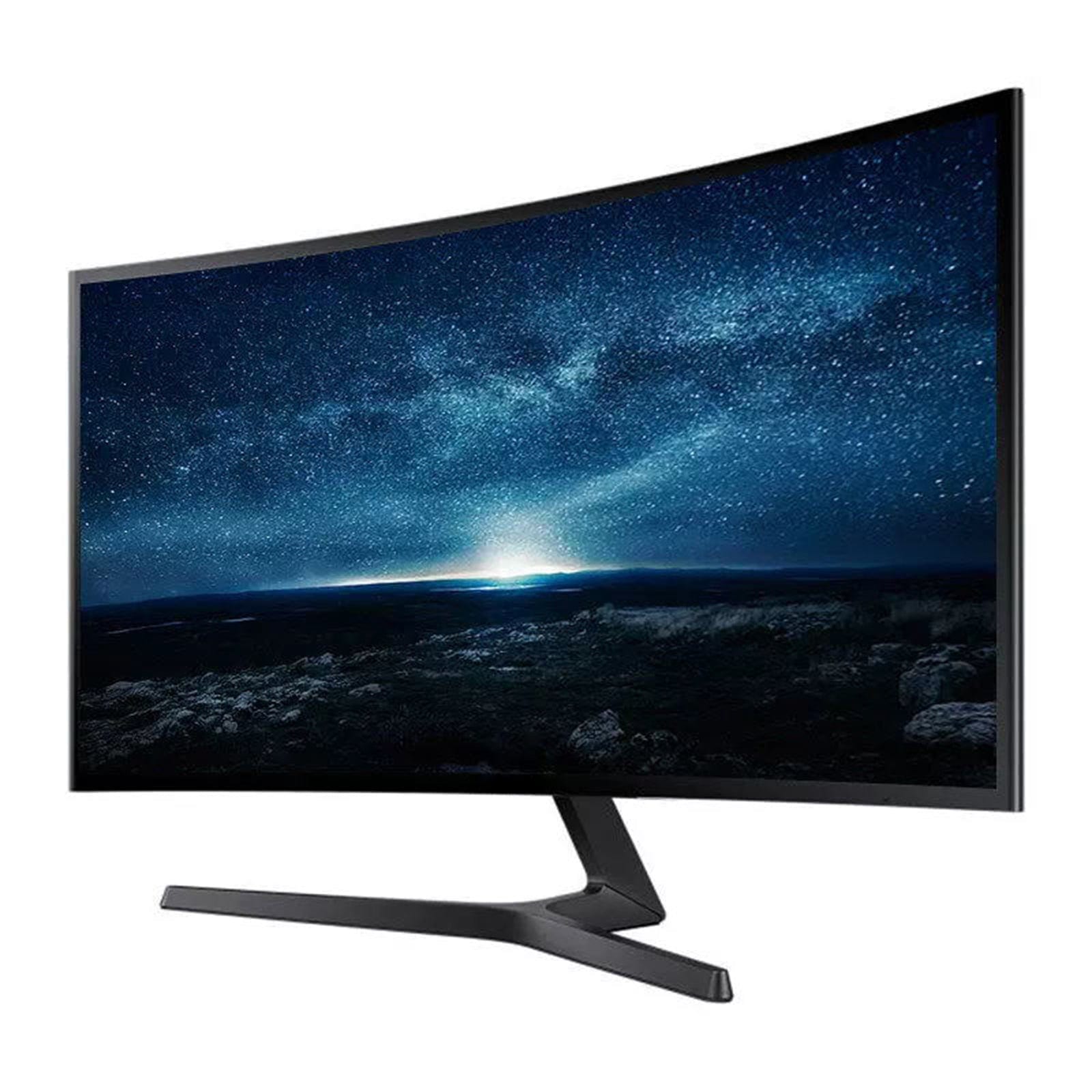 34 Inch Ultrawide 3440x1440 HDMI DP 165Hz 1000:1 Flat LED Gaming Monitor