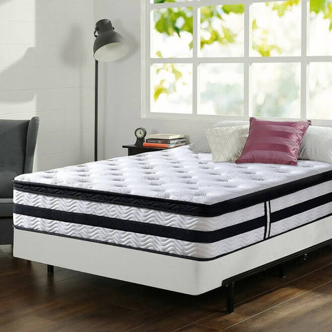 bedding 35Cm Thickness Foam Mattress In Double Size