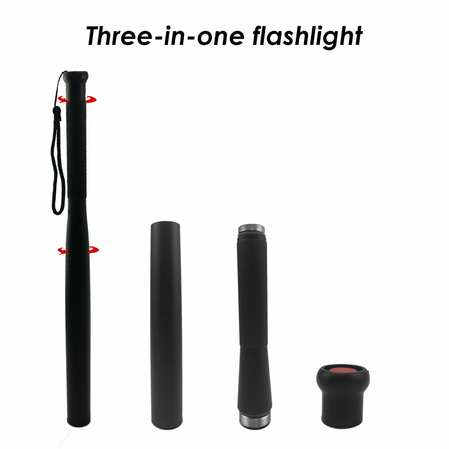 lighting 36Cm Baseball Bat Led Flashlight