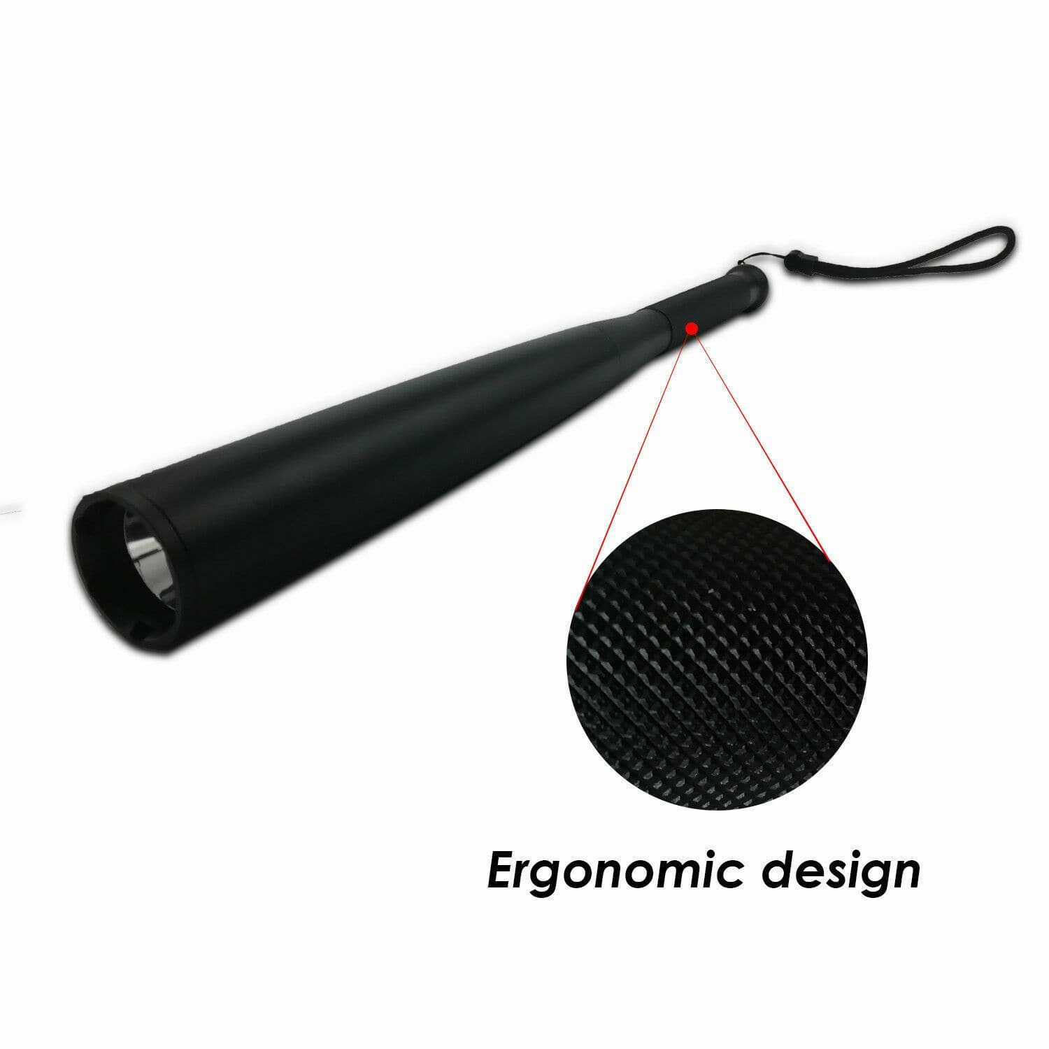 lighting 36Cm Baseball Bat Led Flashlight