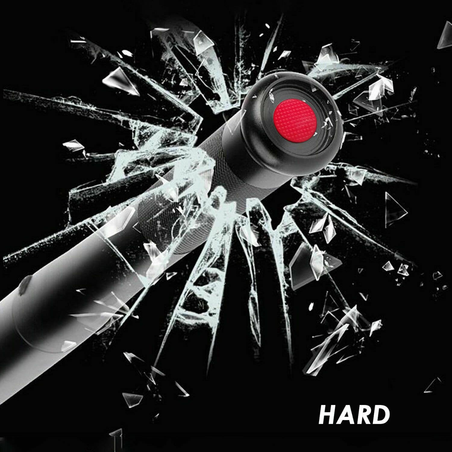 lighting 36Cm Baseball Bat Led Flashlight
