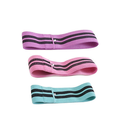 Health,Fitness &Spor 3PCS Resistance Bands