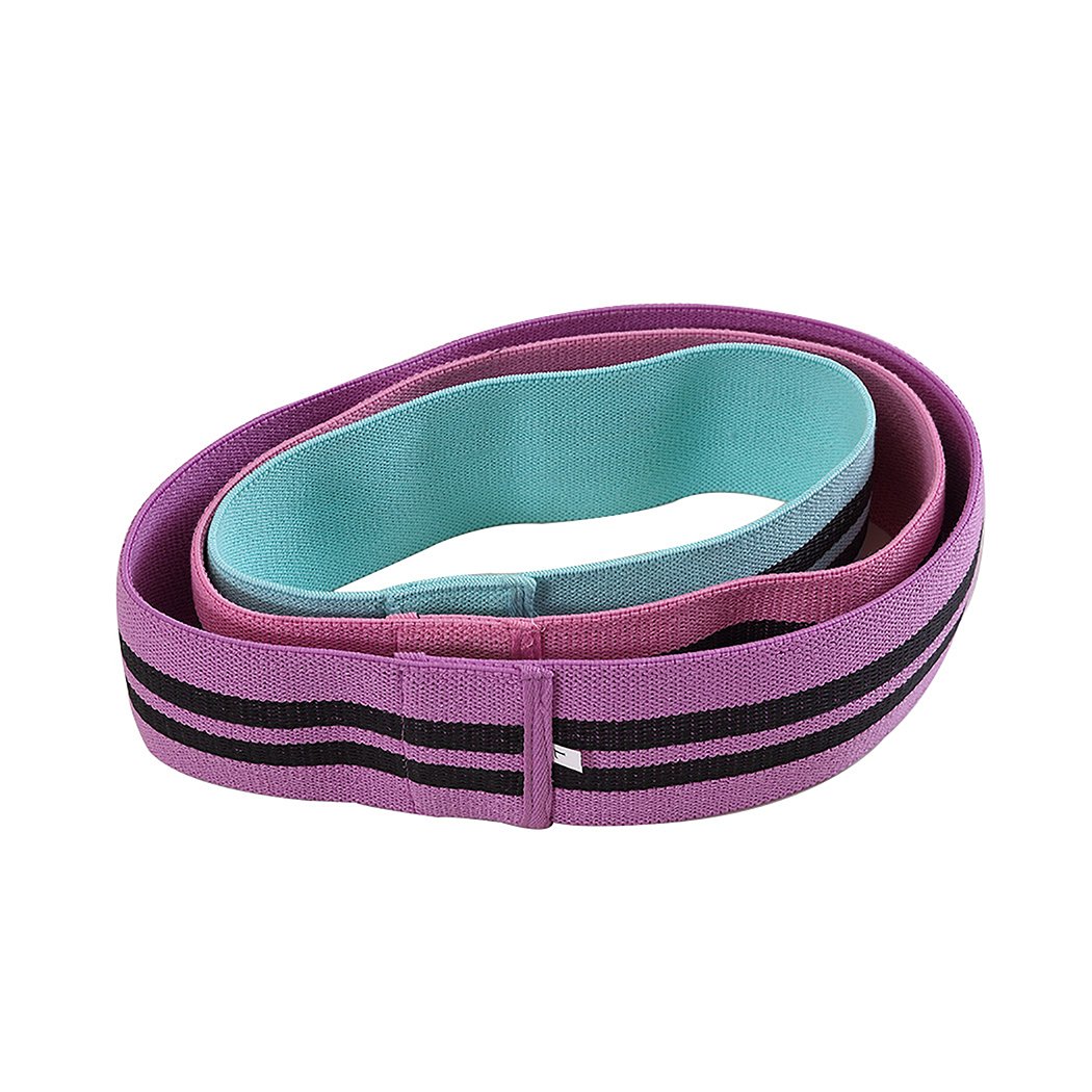 Health,Fitness &Spor 3PCS Resistance Bands