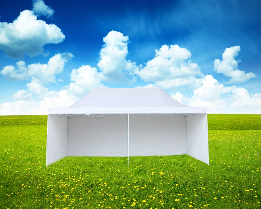 Shading 3x6m Popup Gazebo Party Tent Marquee