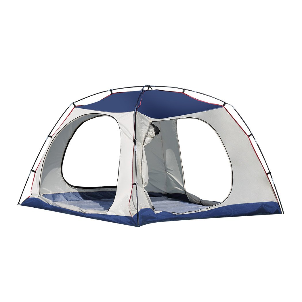 camping / hiking 4-6 Person Portable Camping Tent