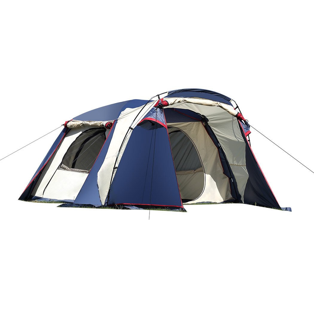 camping / hiking 4-6 Person Portable Camping Tent