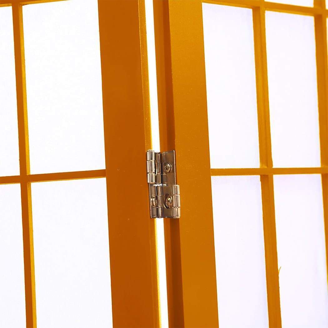 living room 4 Panel Free Standing Foldable Room Divider
