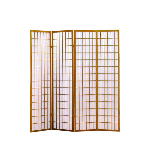 living room 4 Panel Free Standing Foldable Room Divider