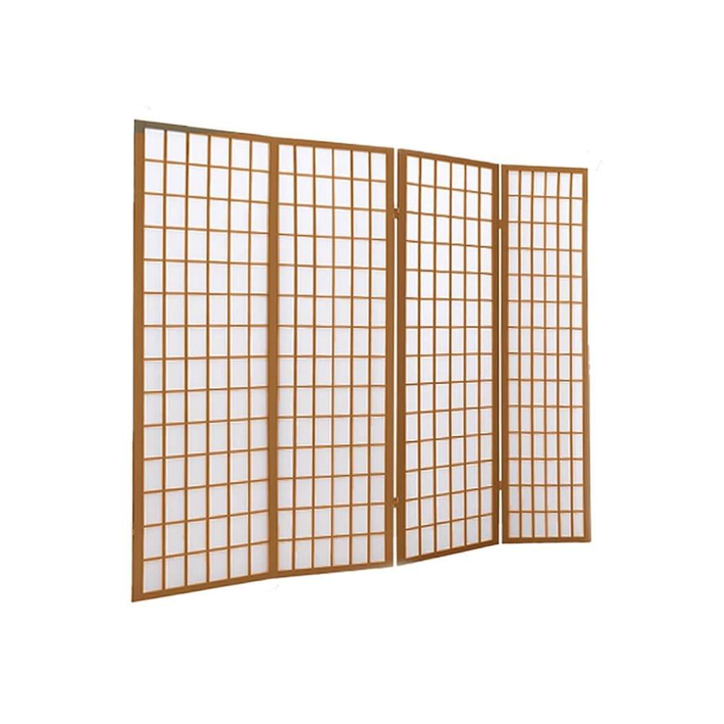 living room 4 Panel Free Standing Foldable Room Divider