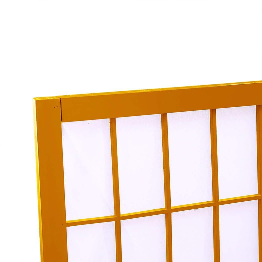 living room 4 Panel Free Standing Foldable Room Divider