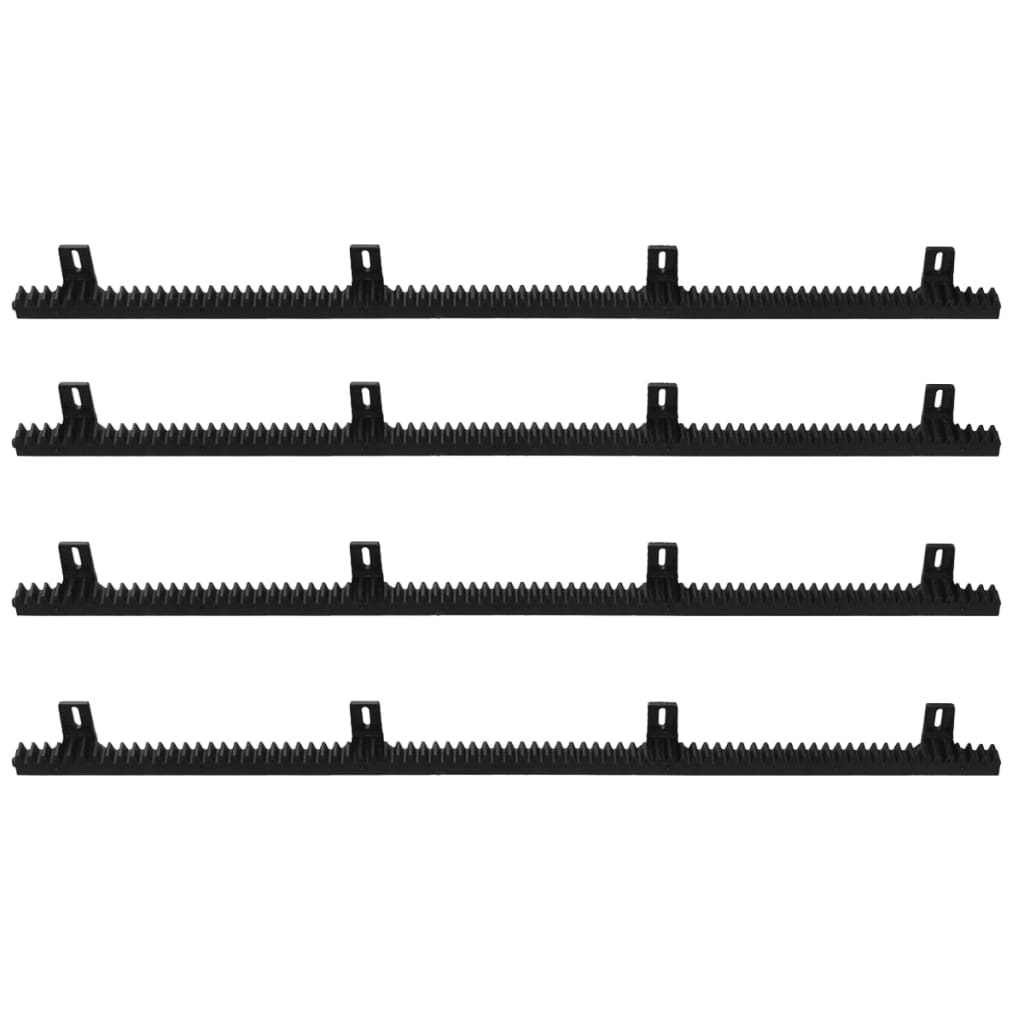 4 pcs Gate Opener for Sliding