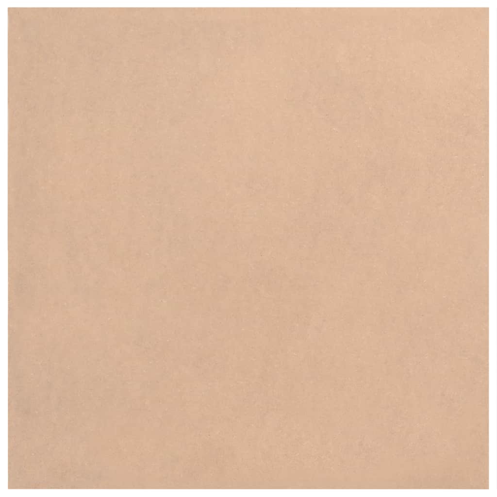 4 pcs MDF Sheets Square 60x60 cm 12 mm