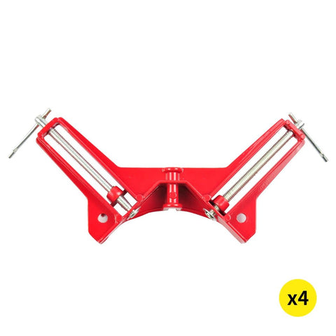 tools & accessories 4-Piece Corner Clamp 90 Degree Frame Holder