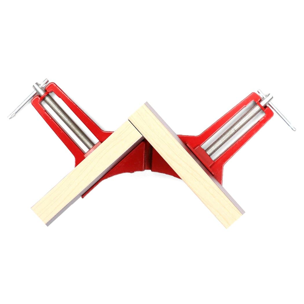 tools & accessories 4-Piece Corner Clamp 90 Degree Frame Holder