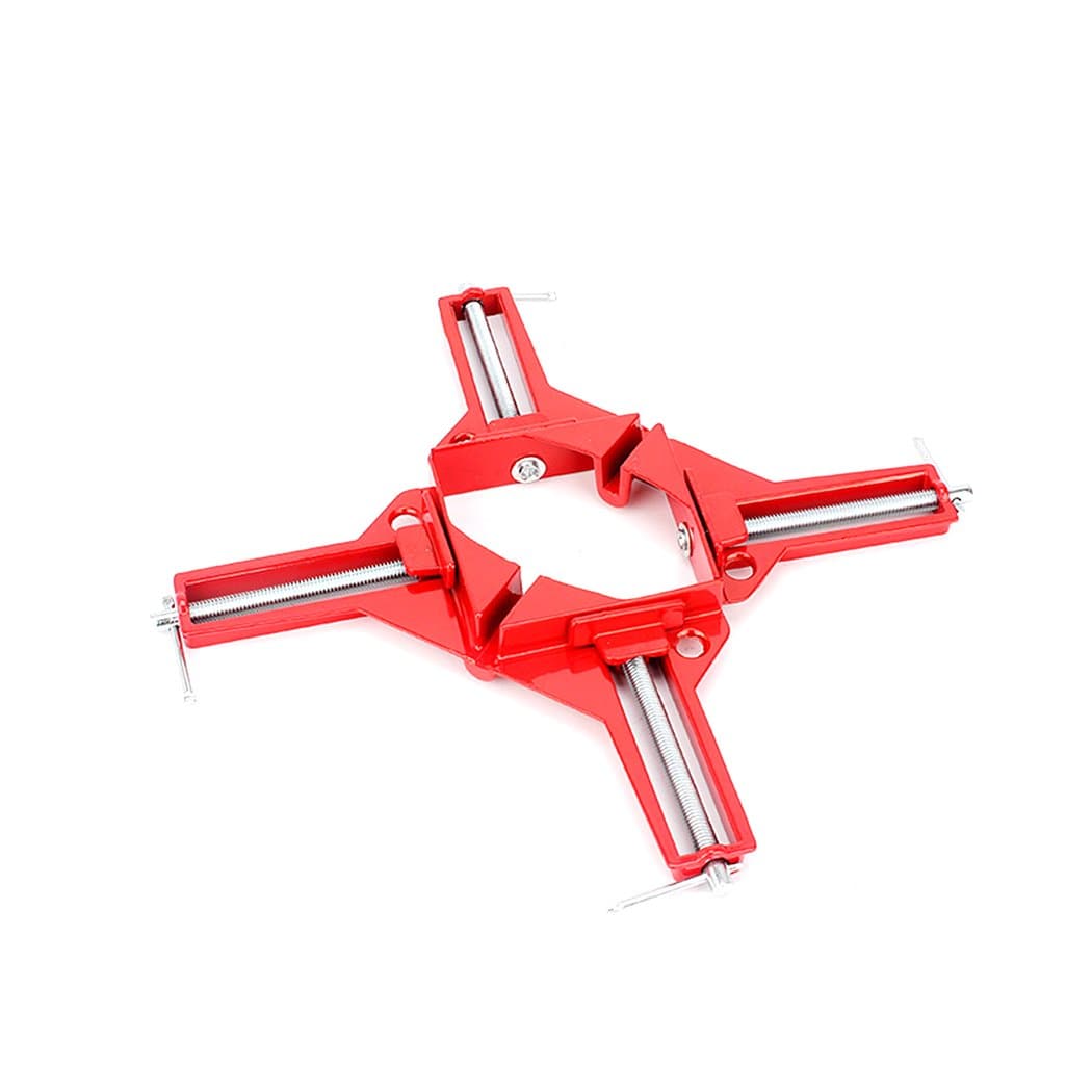 tools & accessories 4-Piece Corner Clamp 90 Degree Frame Holder
