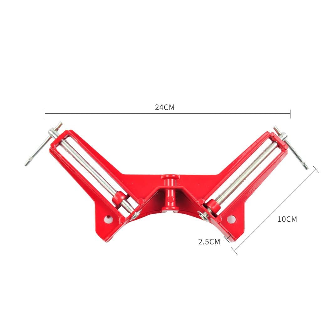 tools & accessories 4-Piece Corner Clamp 90 Degree Frame Holder