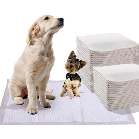 pet products 400 Pcs 60X60 Cm Pet Puppy Dog Toilet Training Pads