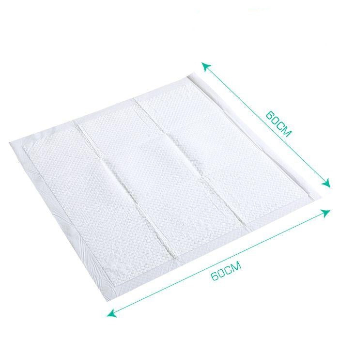 400 Pcs 60x60 cm Pet Puppy Dog Toilet Training Pads