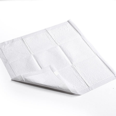 400 Pcs 60x60 cm Pet Puppy Dog Toilet Training Pads Absorbent Beige