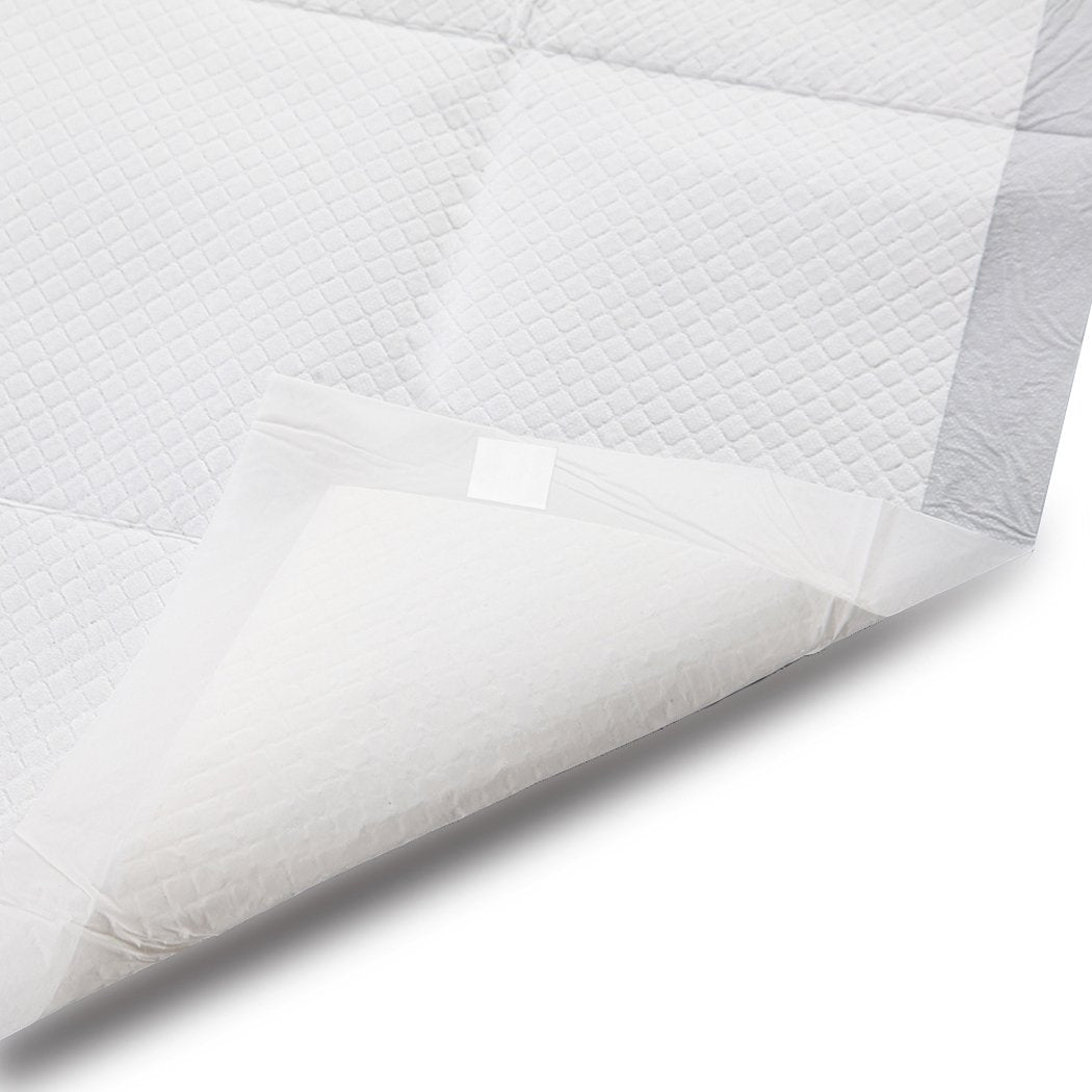 Pet Products 400 Pcs 60x60 cm Pet Puppy Dog Toilet Training Pads Absorbent Beige