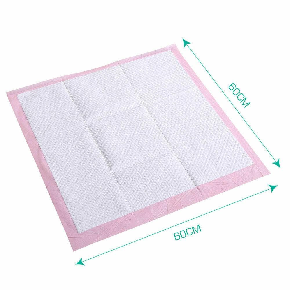 pet products 400 Pcs 60X60 Cm Pet Puppy Toilet Training Pads