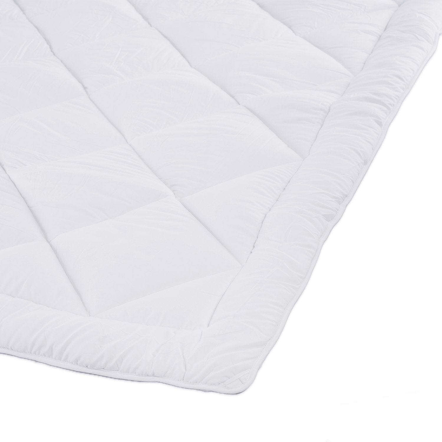 400GSM Microfibre Bamboo Quilt Comforter Doona - King/Queen