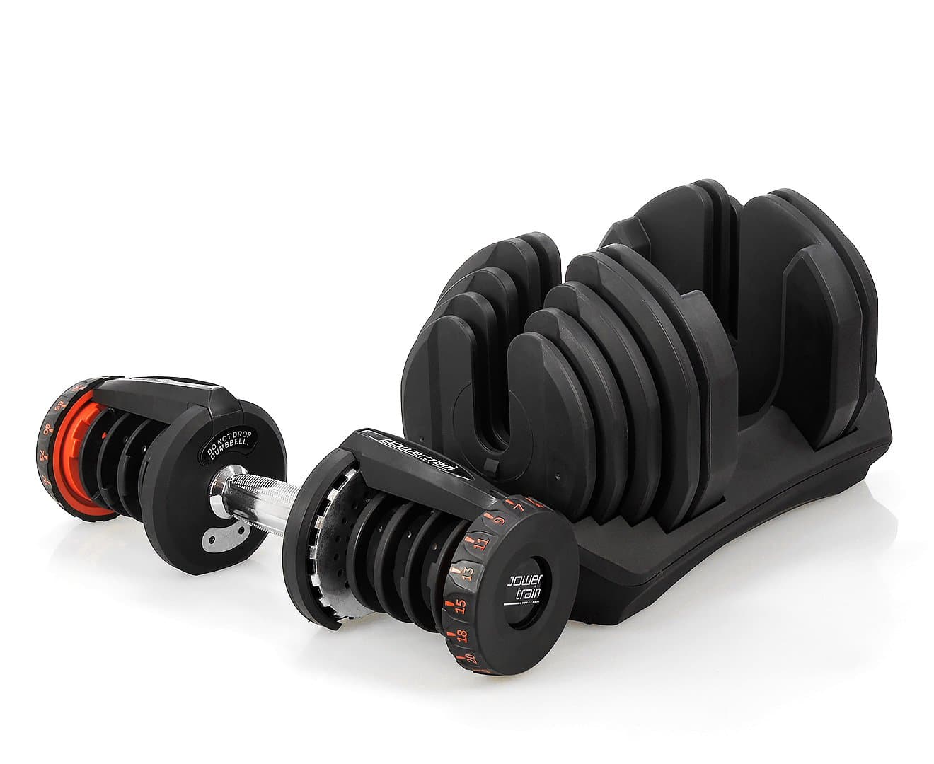 Adjustable Dumbbell