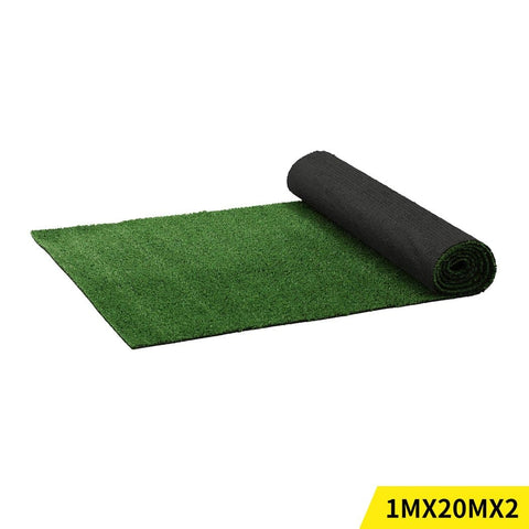 40Sqm Artificial Grass 1X20M