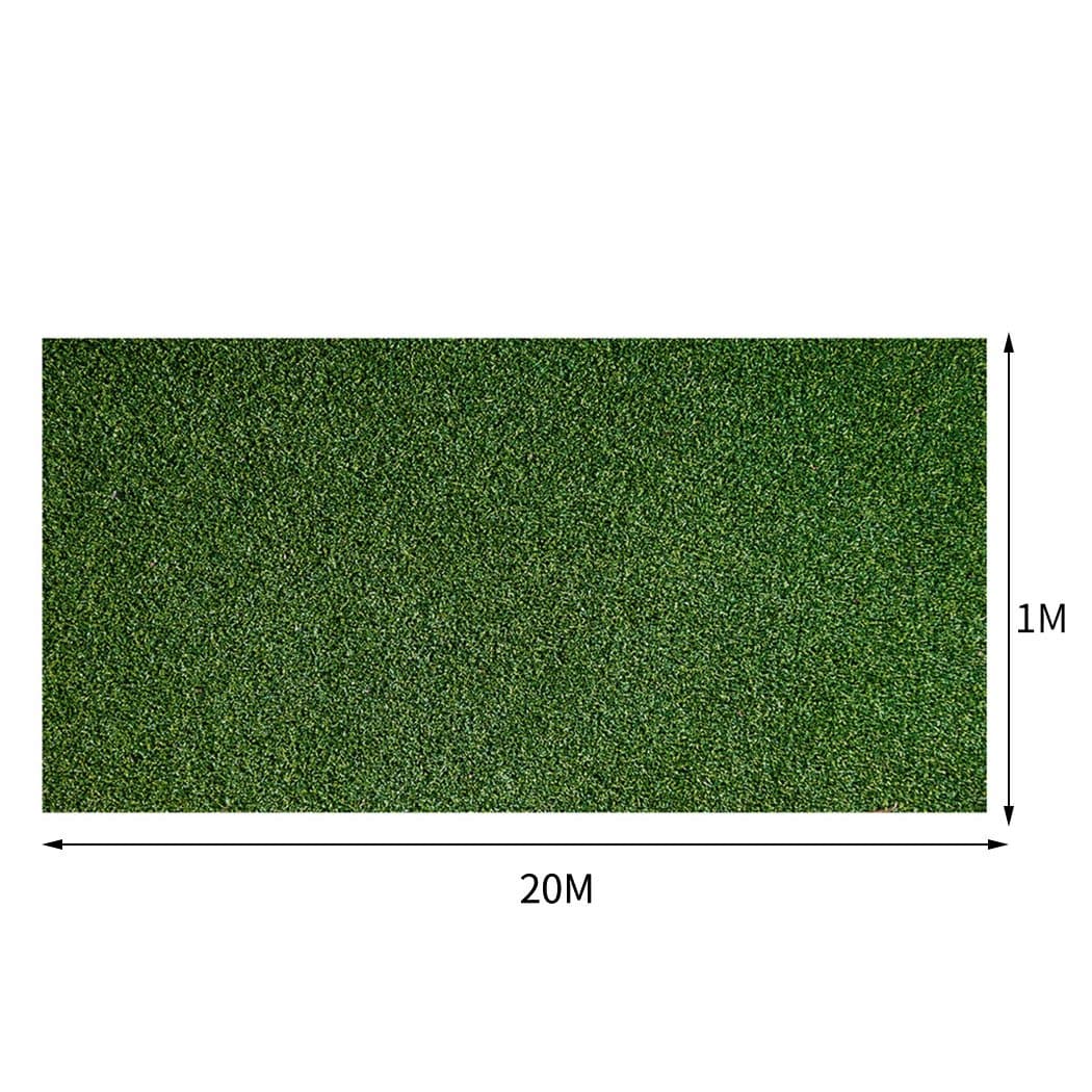 garden / agriculture 40Sqm Artificial Grass 1X20M