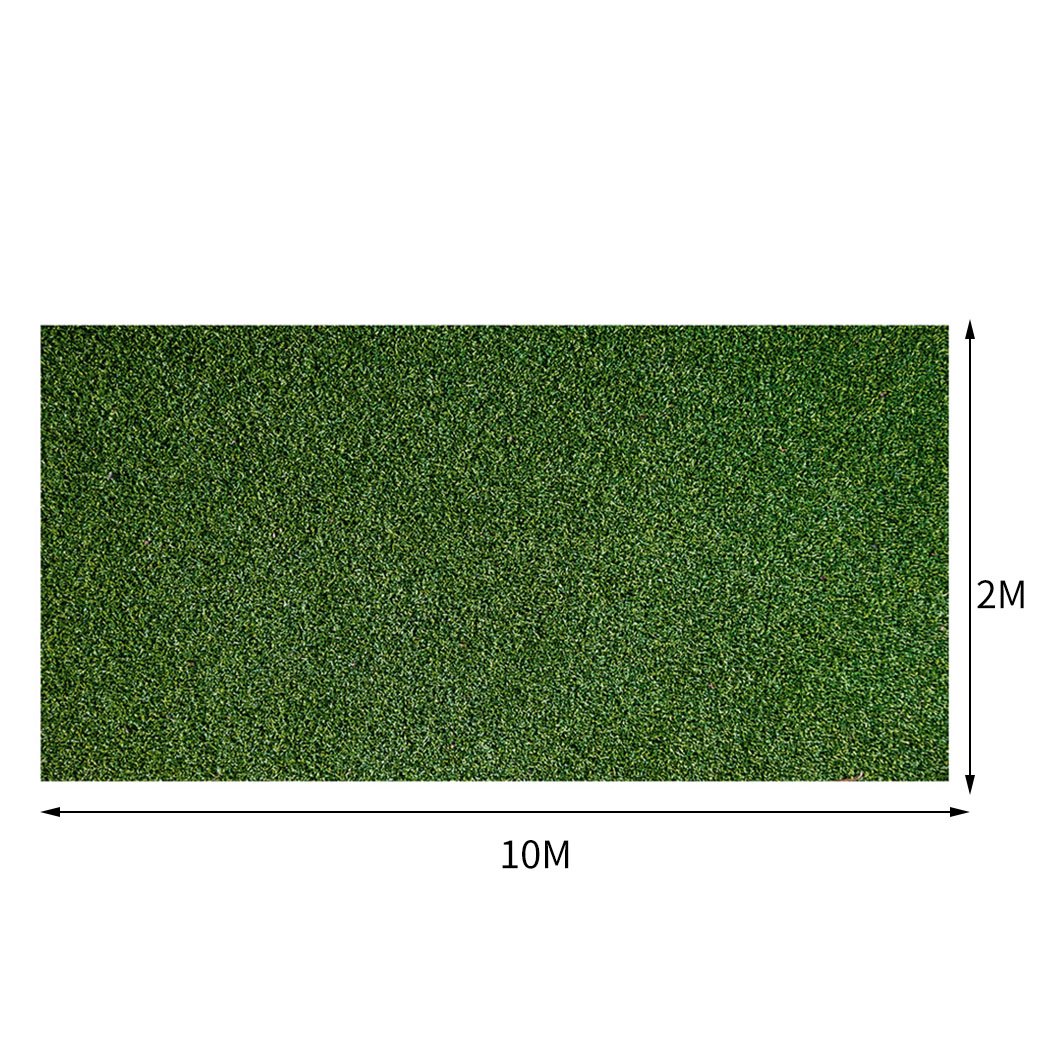 Garden / Agriculture 40SQM Artificial Grass 2x10m