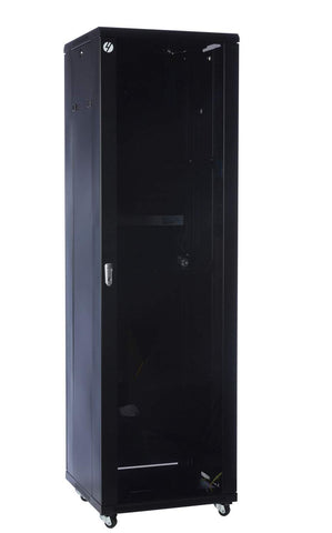 42RU 600mm Wide x 600mm Deep Server Rack