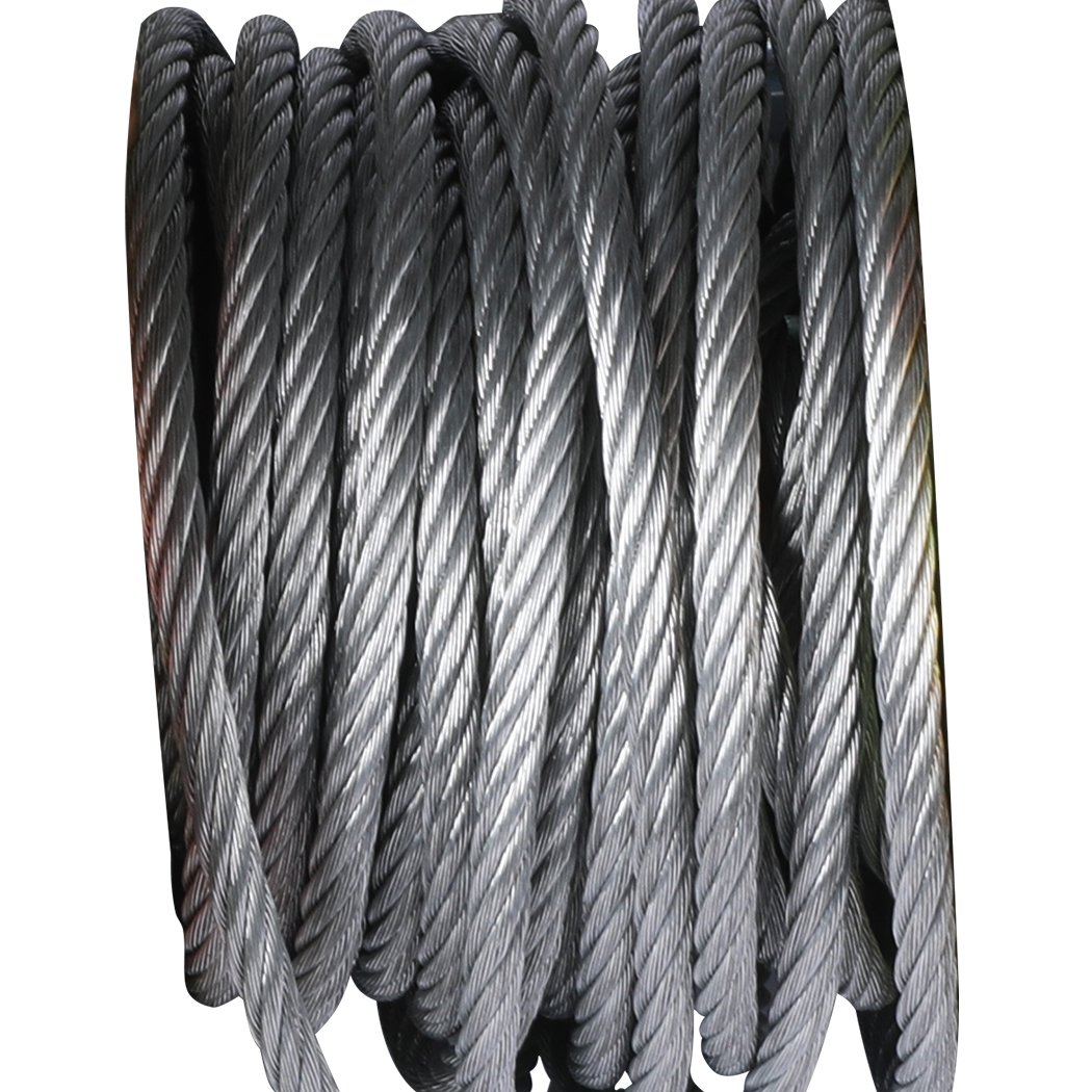 car webbing strap 4410 LBS / 2000KGS Hand Winch Steel Cable