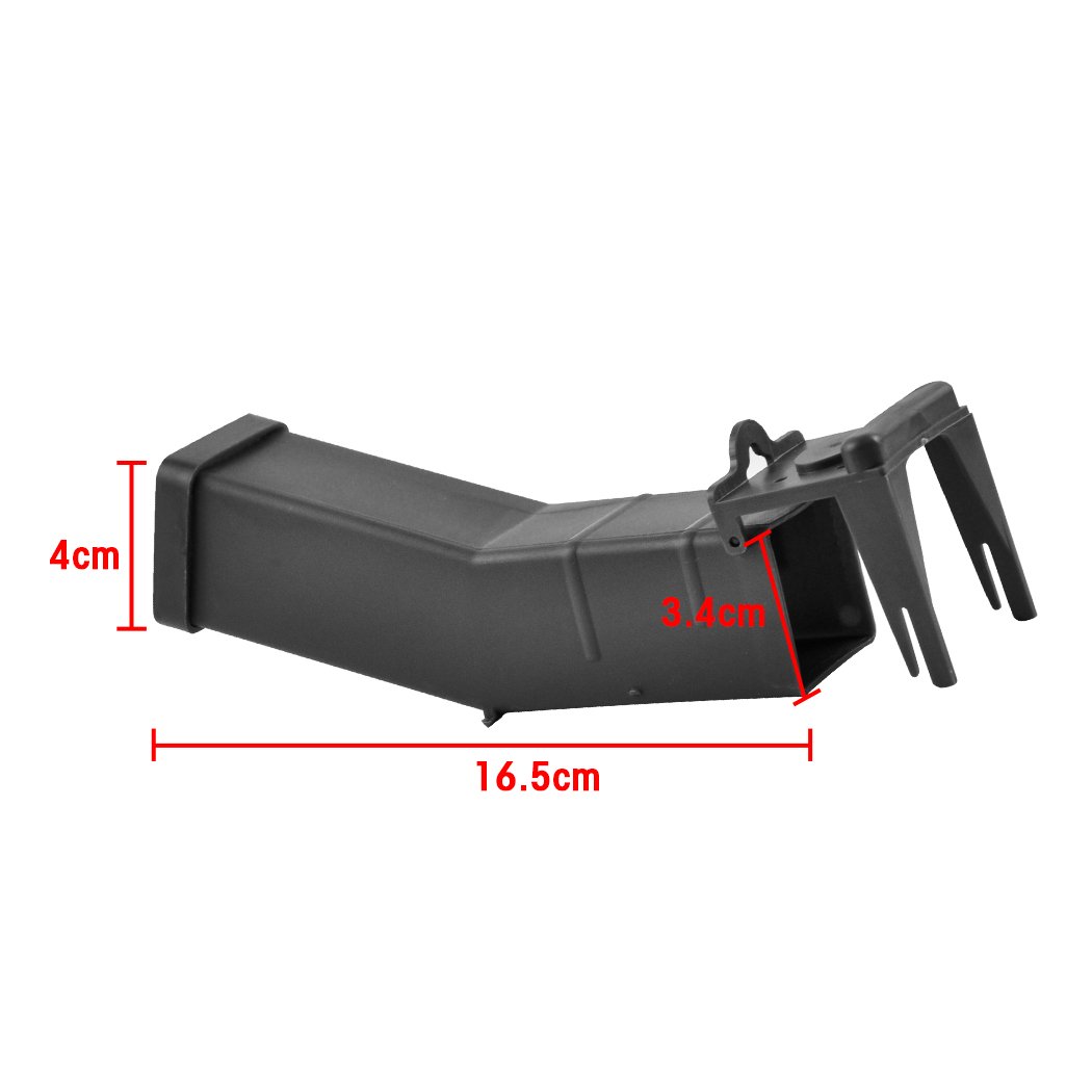 Garden / Agriculture 4x Black Fully reusable Mouse Trap