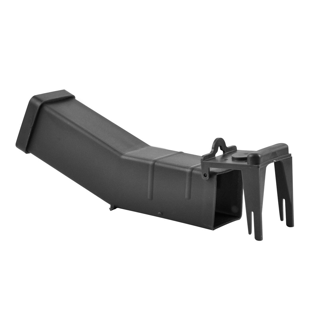 Garden / Agriculture 4x Black Fully reusable Mouse Trap