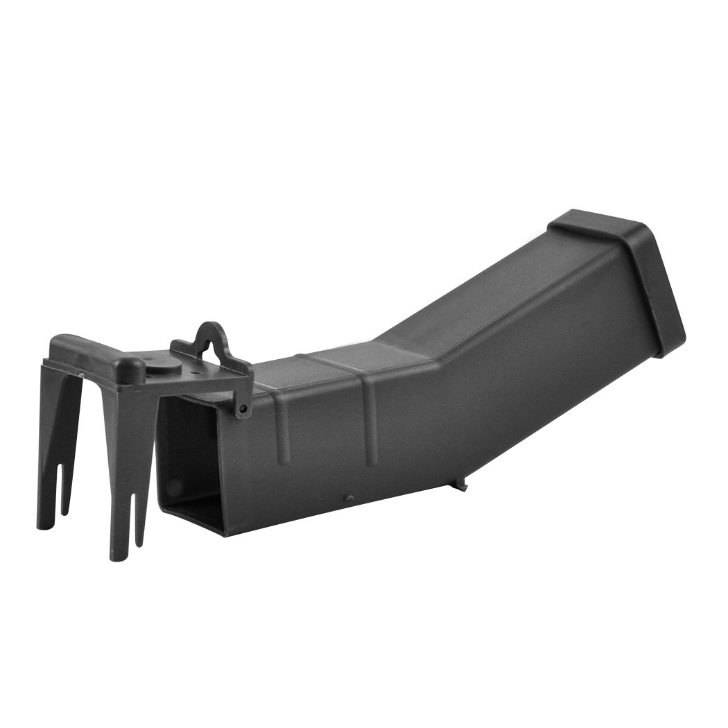 Garden / Agriculture 4x Black Fully reusable Mouse Trap