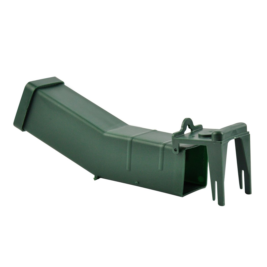 Garden / Agriculture 4x Green Fully reusable Mouse Trap