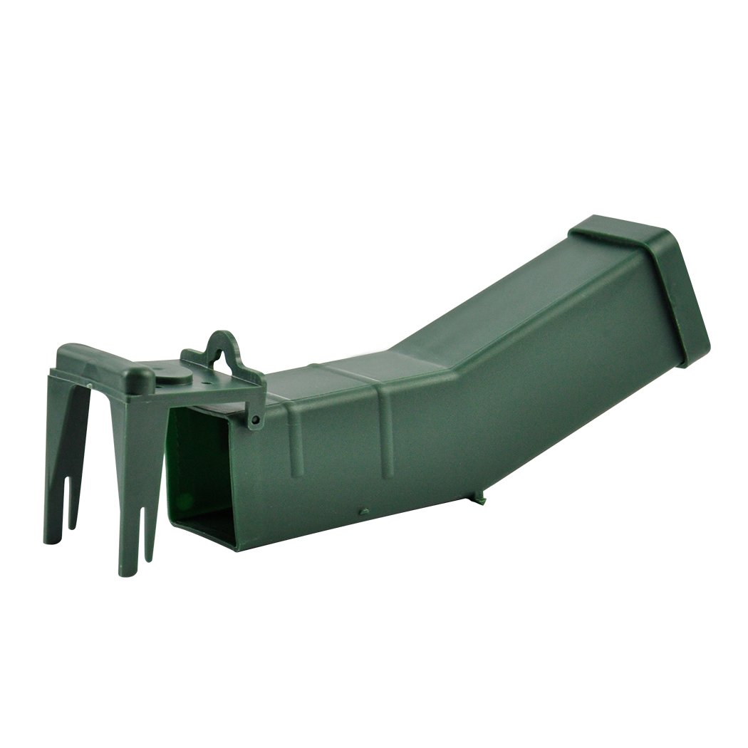 Garden / Agriculture 4x Green Fully reusable Mouse Trap