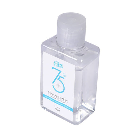 4x Hand Sanitiser Sanitizer Instant Gel 60ML