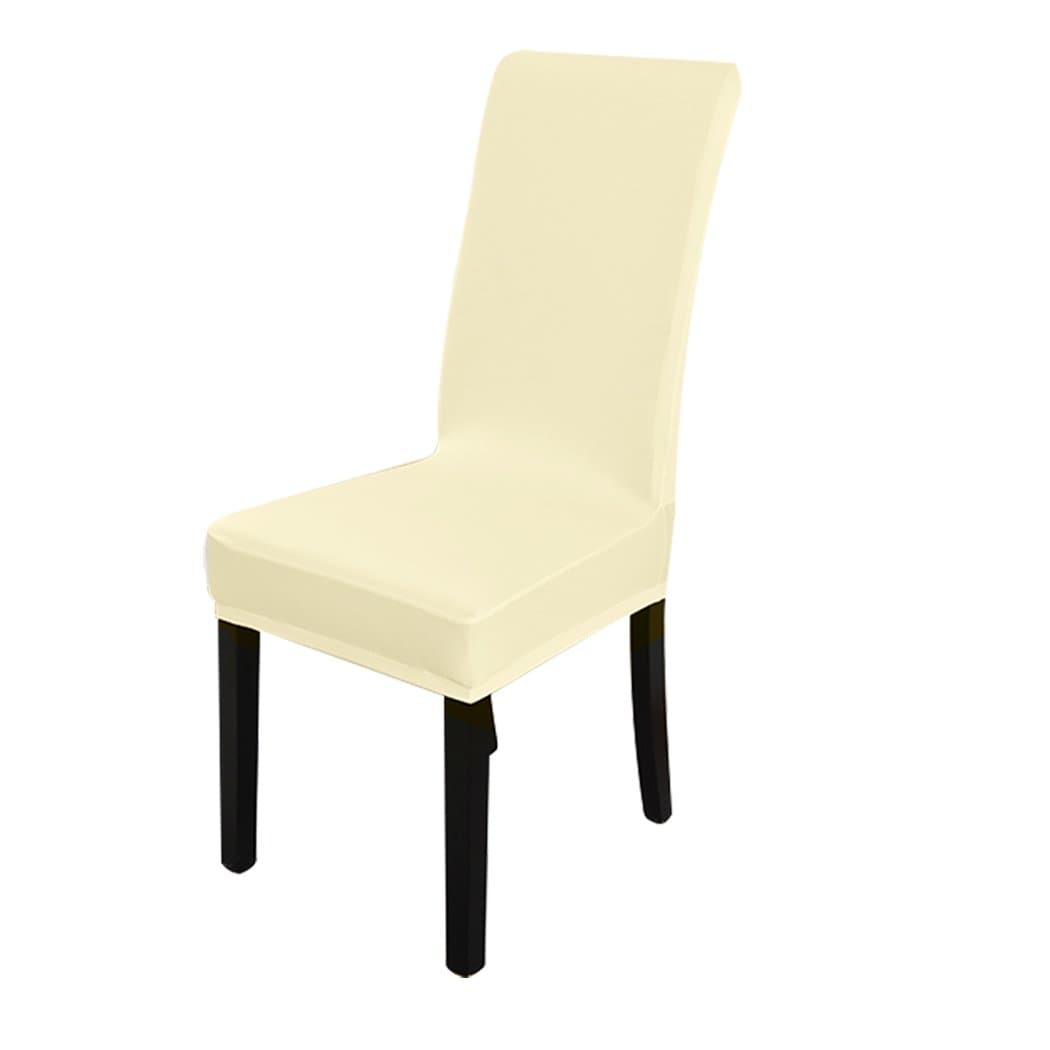 living room 4X Stretch Elastic Chair Covers Washable
